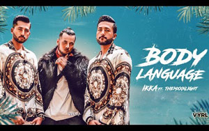 Punjabi Song Body Language By Ikka