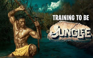 Junglee - Training To Be Junglee - Vidyut Jammwal