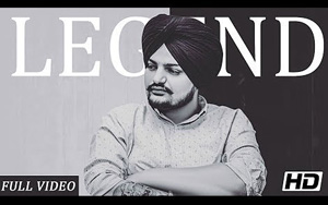 Punjabi Song LEGEND By Sidhu Moose Wala