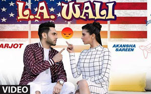 Punjabi Song L.A. Wali by Harjot