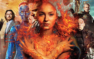 Trailer of upcoming American superhero film Dark Phoenix (aka X-Men: Dark Phoenix) based on Marvel Comics` X-Men characters. It is intended to be the twelfth installment in the X-Men film series and the sequel to X-Men: Apocalypse (2016)<br>Directed by Simon Kinberg<br>Cast: Sophie Turner, Jennifer Lawrence, James McAvoy, Nicholas Hoult, Jessica Chastain, Michael Fassbender, Evan Peters, Tye Sheridan, Alexandra Shipp, Kodi Smit-McPhee, Hannah Emily Anderson, Scott Shepherd, Daniel Cudmore, Evan Jonigkeit, Ato Essandoh