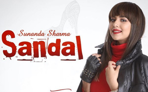 Punjabi Song Sandal By Sunanda Sharma