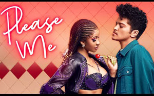 Cardi B & Bruno Mars - Please Me (Official Video)