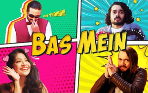 BB Ki Vines- Bhuvan Bam - Bas Mein Music Video