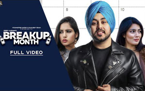 Punjabi Song Breakup Month By Deep Karan