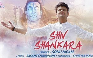 Shiv Shankara Bhajan By Sonu Nigam