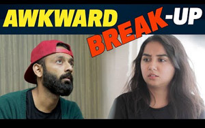 The Awkward Break-Up ft. BeYouNick - MostlySane