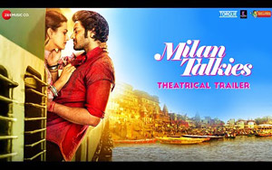 Milan Talkies Theatrical Trailer