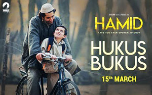 Hukus Bukus Song - Hamid