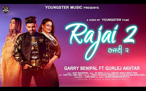 Punjabi Song Rajai 2 by Garry Benipal