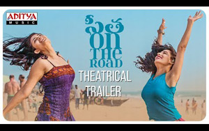 Trailer of Telugu Movie Sita On The Road