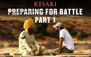 Kesari - Making Part 1