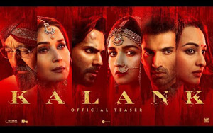 Kalank Teaser