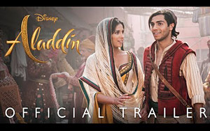 Trailer For Disney's Aladdin