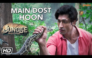 Junglee Teaser - Main Dost Hoon