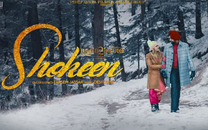 Punjabi Song Shokeen - Rabb Da Radio 2