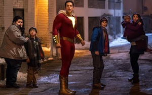 SHAZAM! Hindi Trailer