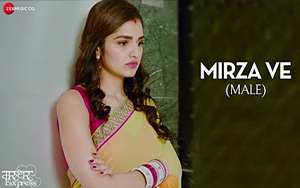 Mirza Ve (Male) Song - Marudhar Express