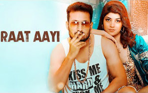 Raat Aayi Music Video by Vikas Trilok Chand