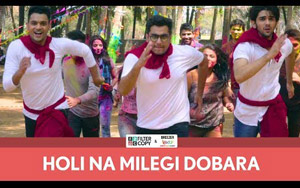 Holi Na Milegi Dobara (Holi Special) - ZNMD Spoof