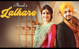 Punjabi Song Lalkaare by Akaal