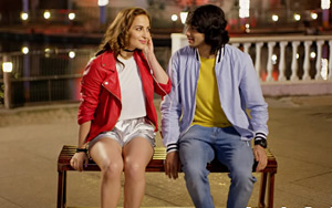 Haaye Oye Music Video by QARAN and Ash King ft. Elli AvrRam and Shantanu