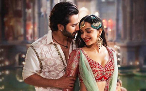 Kalank - First Class Song