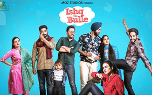 Ishq De Bulle Trailer - Punjabi Web Series - Moz Studios