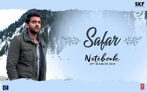 Notebook - Safar Song by Mohit Chauhan