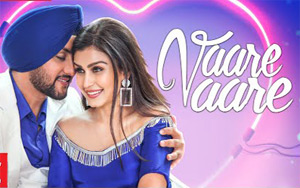 Punjabi Song Vaare Vaare by Mehtab Virk ft. Simran Hundal