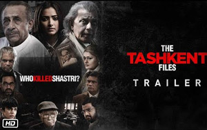 The man you know The mystery you dont! 
Presenting the trailer of `The Tashkent Files1`, an upcoming Biographical Bollywood thriller film about the death of former Indian prime minister Lal Bahadur Shastri<br>
Directed by Vivek Ranjan Agnihotri<br>
Starring Mithun Chakraborty, Naseerudin Shah, Shweta Basu Prasad, Pallavi Joshi, Pankaj Tripathi, Rajesh Sharma, Mandira Bedi, Prakash Belawadi, Vishwa Mohan Badola, Prashantt Gupta, Vinay Pathak