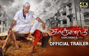 KANCHANA 3 Trailer