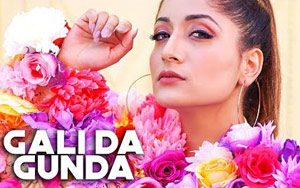 Punjabi Song Gali Da Gunda by Sahiba