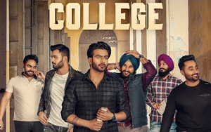 Punjabi Song College by Mankirt Aulakh