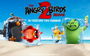 The Angry Birds Movie 2 Trailer