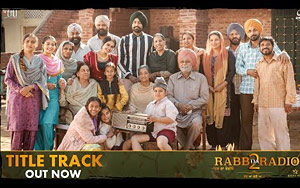 Presenting you the title track of Punjabi movie Rabb Da Radio 2<br>
Singer: Sharry Maan<br>
Lyrics: Jass Grewal<br>
Music: Desi Crew, R.Guru, Nick Dhamu<br>
Starring: Tarsem Jassar, Simi Chahal, B.N. Sharma, Avtar Gill, Nirmal Rishi, Tania, Jagjeet Sandhu, Harby Sanga, Gurpreet Bhangu, Shivandra Mahal, Sunita Dhir, Baljinder Kaur<br>
