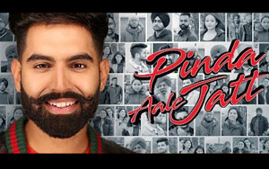 Punjabi Song Pinda Aale Jatt - Dil Diyan Gallan