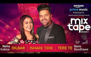 Dilbar, Ishare Tere, Tere Te by Neha Kakkar Guru Randhawa