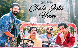 Chala Jata Hoon - Sanam