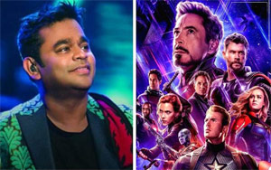 Hindi Marvel Anthem - A.R. Rahman