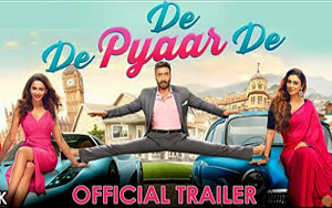 De De Pyaar De Trailer