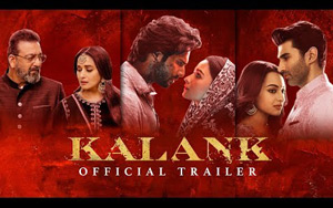 Kalank Trailer