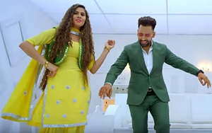 Punjabi Song Jattwaad by Harf Cheema and Gurlez Akhtar