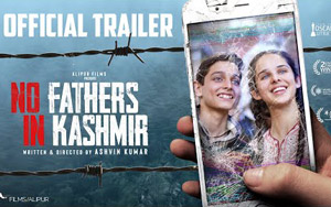 No Fathers in Kashmir Trailer