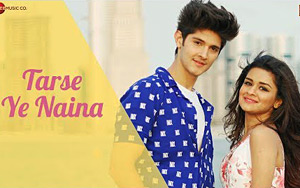 Tarse Ye Naina Song ft. Avneet Kaur and Rohan Mehra