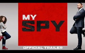 My Spy Trailer ft. Dave Bautista