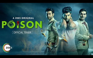 Poison Teaser -  A ZEE5 Original