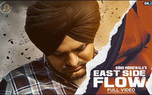 Punjabi Song East Side Flow by Sidhu Moose Wala