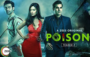 Poison Teaser - 2 - A ZEE5 Original