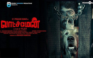 Trailer of Tamil Movie Watchman